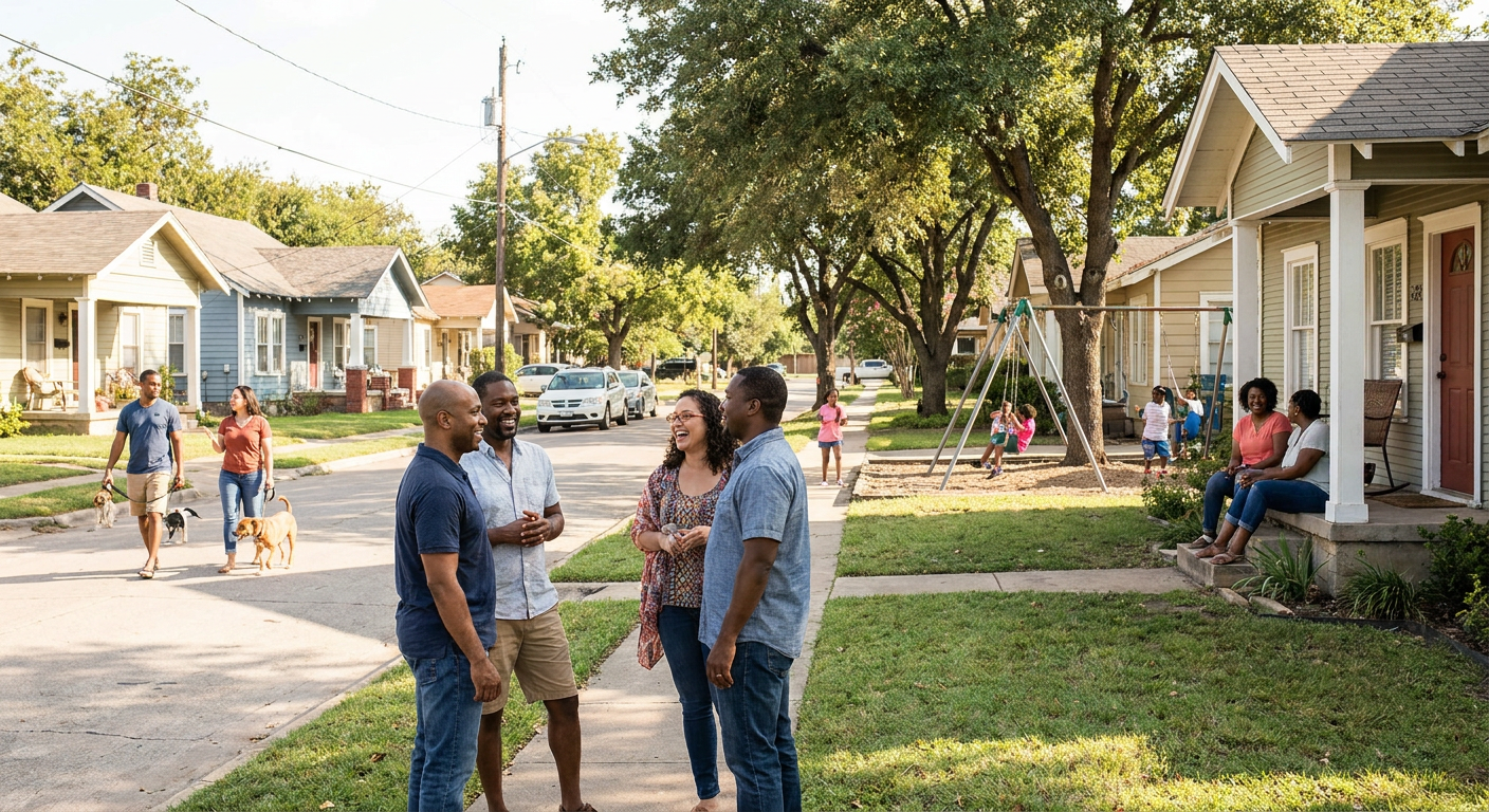 Dallas Residents Discover Year-Round Activities Across Seasonal Weather Changes