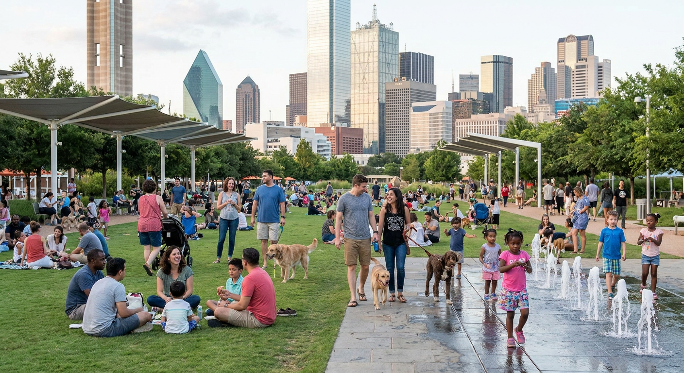 Dallas City Council Approves 'Dallas is Home' Housing Framework