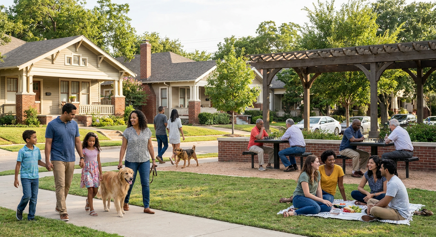 Dallas City Council Adopts Eight-Pillar Housing Policy Framework