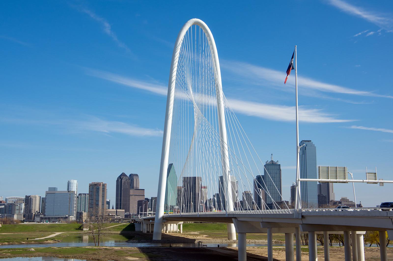 Dallas Launches Nine Major Freeway Upgrades Exceeding $830 Million in 2026